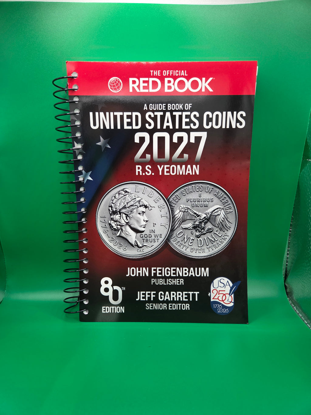 2027 Redbook of United States Coins