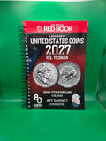 2027 Redbook of United States Coins