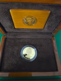 2015 Jacqueline Kennedy First Spouse Gold Coin
