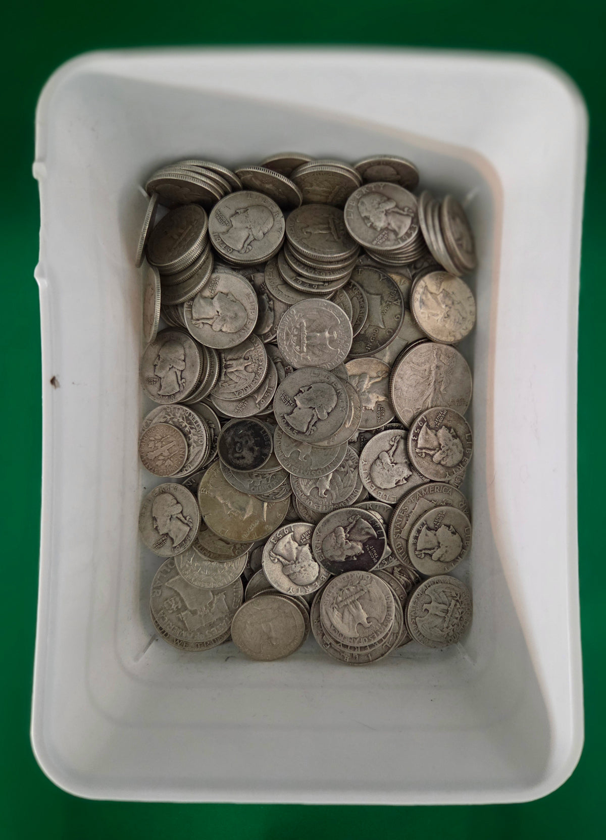 $1 Face value 90% Silver coins