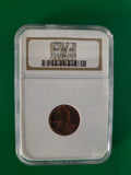 1930 D LINCOLN CENT NGC MS65RD