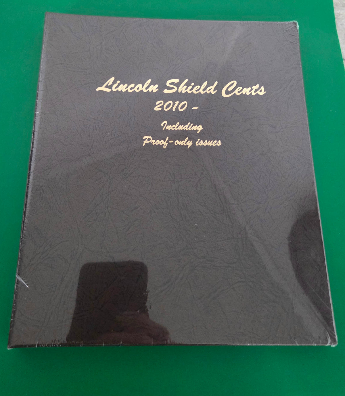 DANSCO LINCOLN SHILED CEN 2010- INLC PROOFS #8104