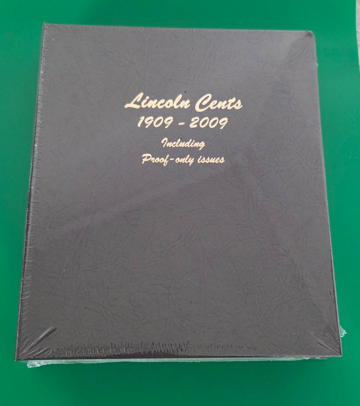 DANSCO LINCOLN CENT 1909-2009 INLC PROOF #8100