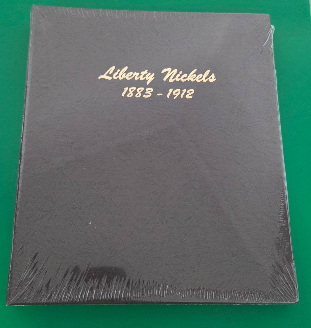 DANSCO LIBERTY NICKEL 1883-1912