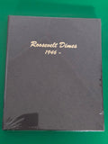 DANSCO ALBUM MERCURY DIME 1916-1945