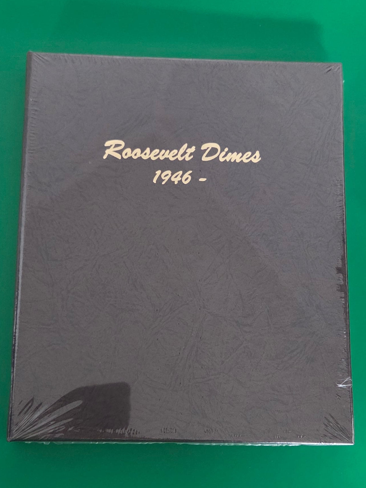 DANSCO ALBUM MERCURY DIME 1916-1945