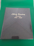 DANSCO ALBUM STANDING QUARTERS 1916-1930