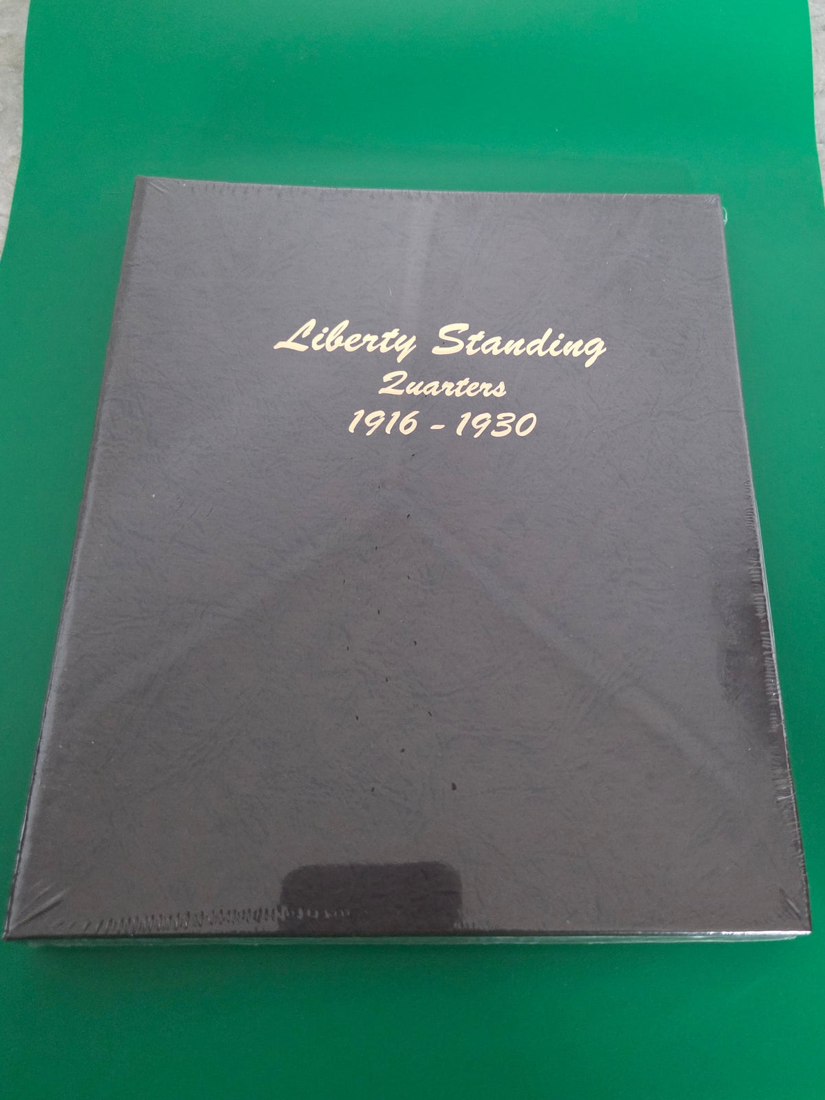 DANSCO ALBUM STANDING QUARTERS 1916-1930