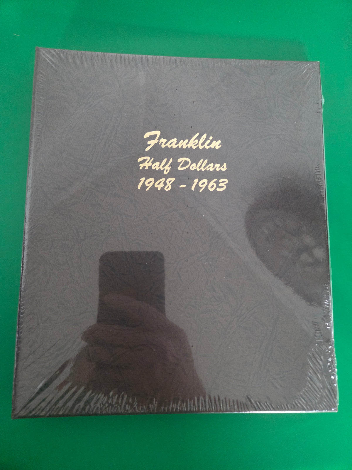 DANSCO FRANKLIN HALF DOLLARS 1948-1962