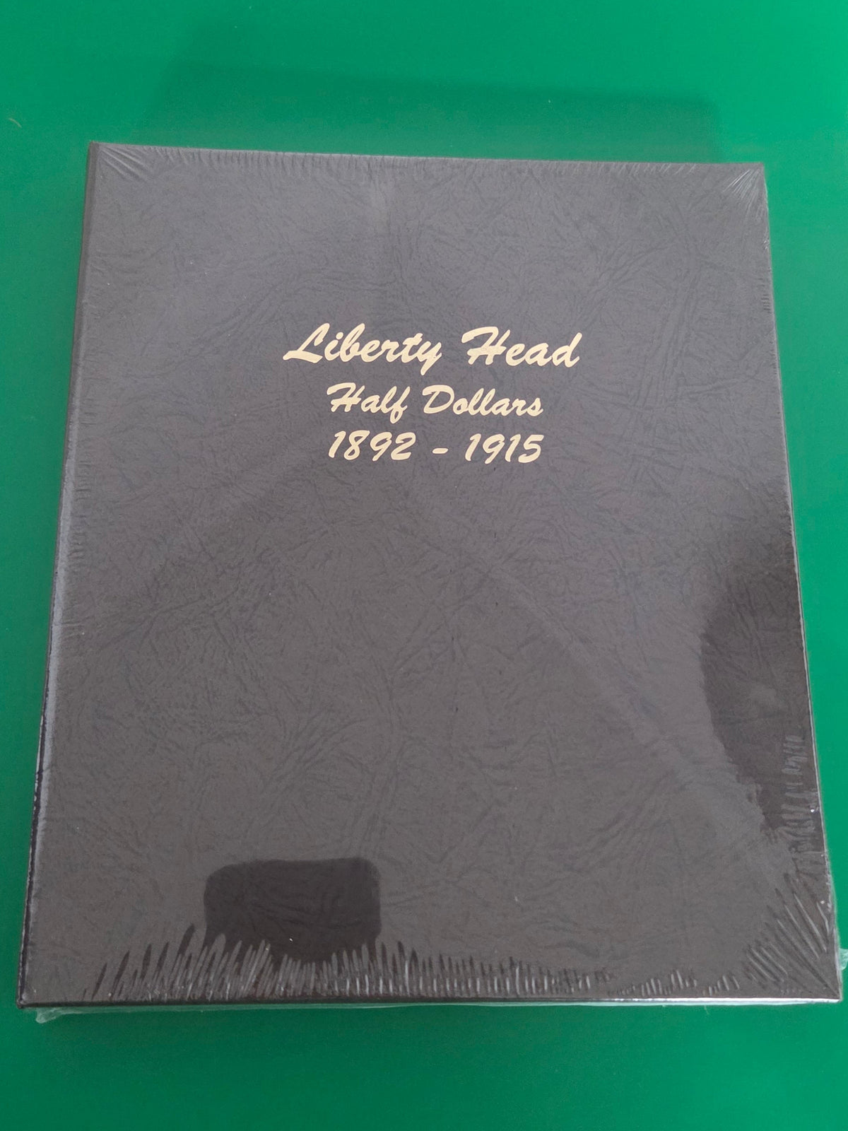 LIBERTY HEAD HALF DOLLARS