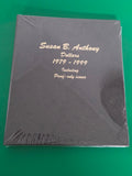 DANSCO ALBUM SUSAN B. ANTHONY INCL PROOFS