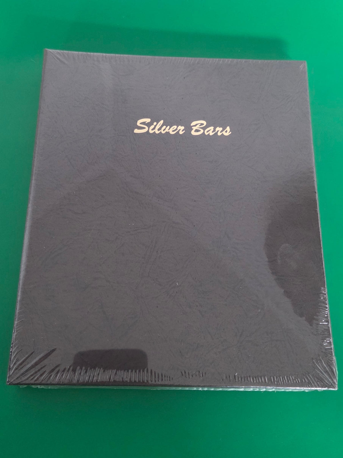 DANSCO ALBUM SILVER BARS
