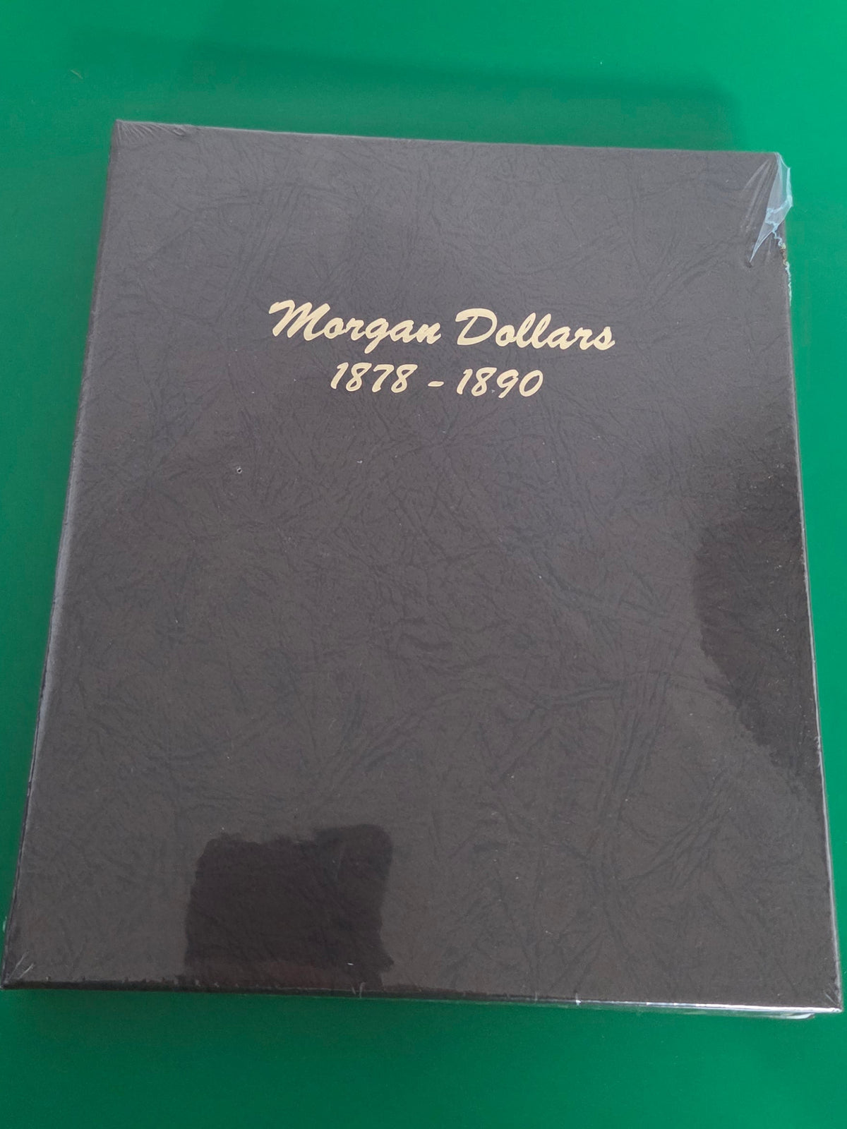DANSCO MORGAN DOLLARS 1878-1890