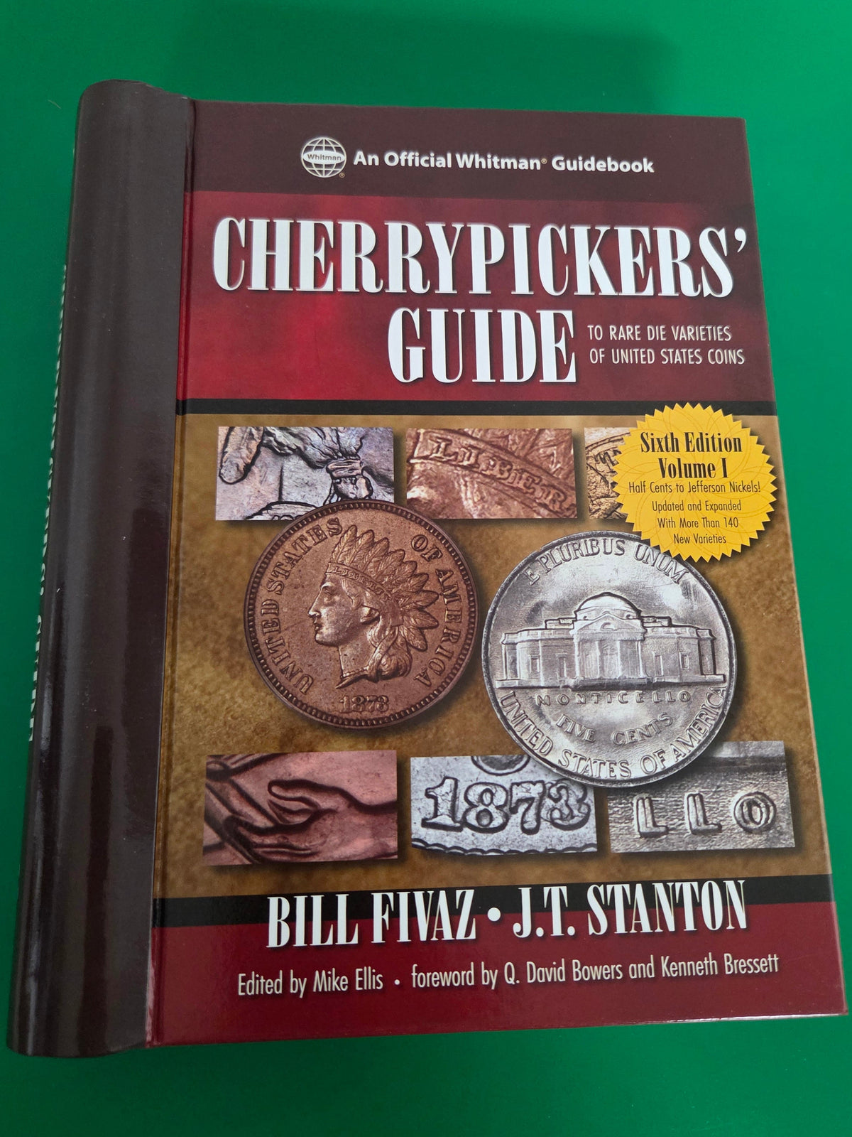 CHERRY PICKERS GUIDE VOL 1   6TH EDITION