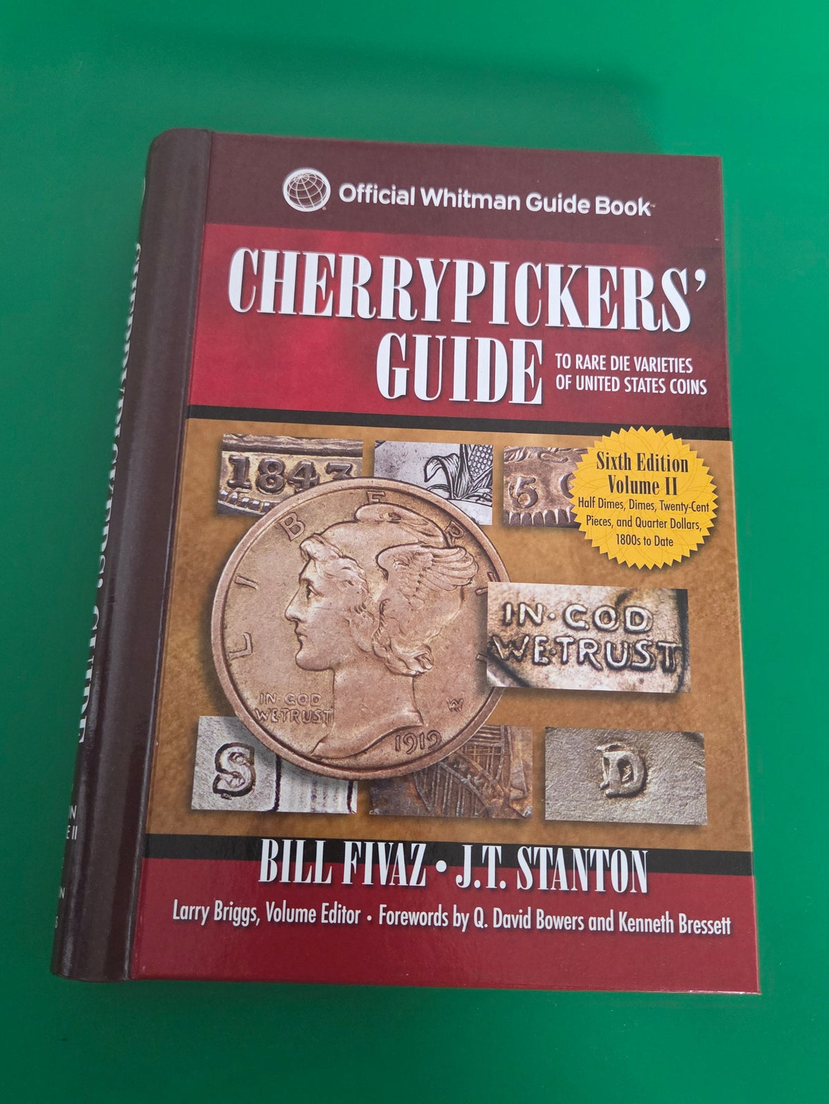 CHERRY PICKERS GUIDE VOL 2 6TH EDITION