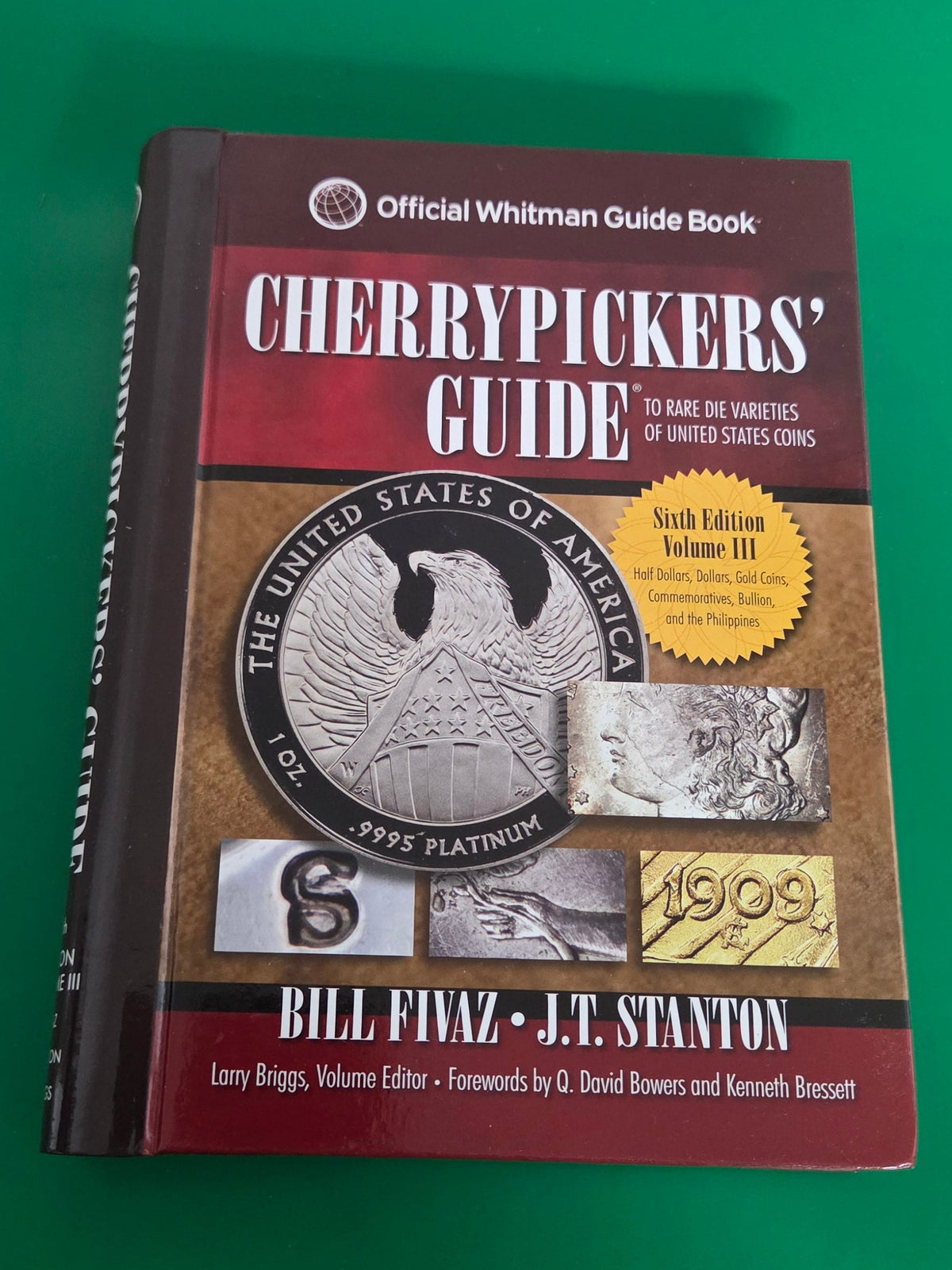 CHERRY PICKERS GUIDE VOL 3  6TH EDITION
