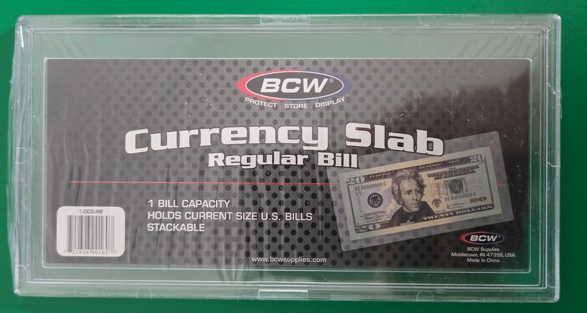 CURRENCY SLAB MEDIUM