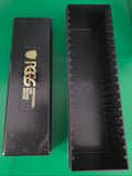 PCGS 20 COIN SLAB STORAGE BOX