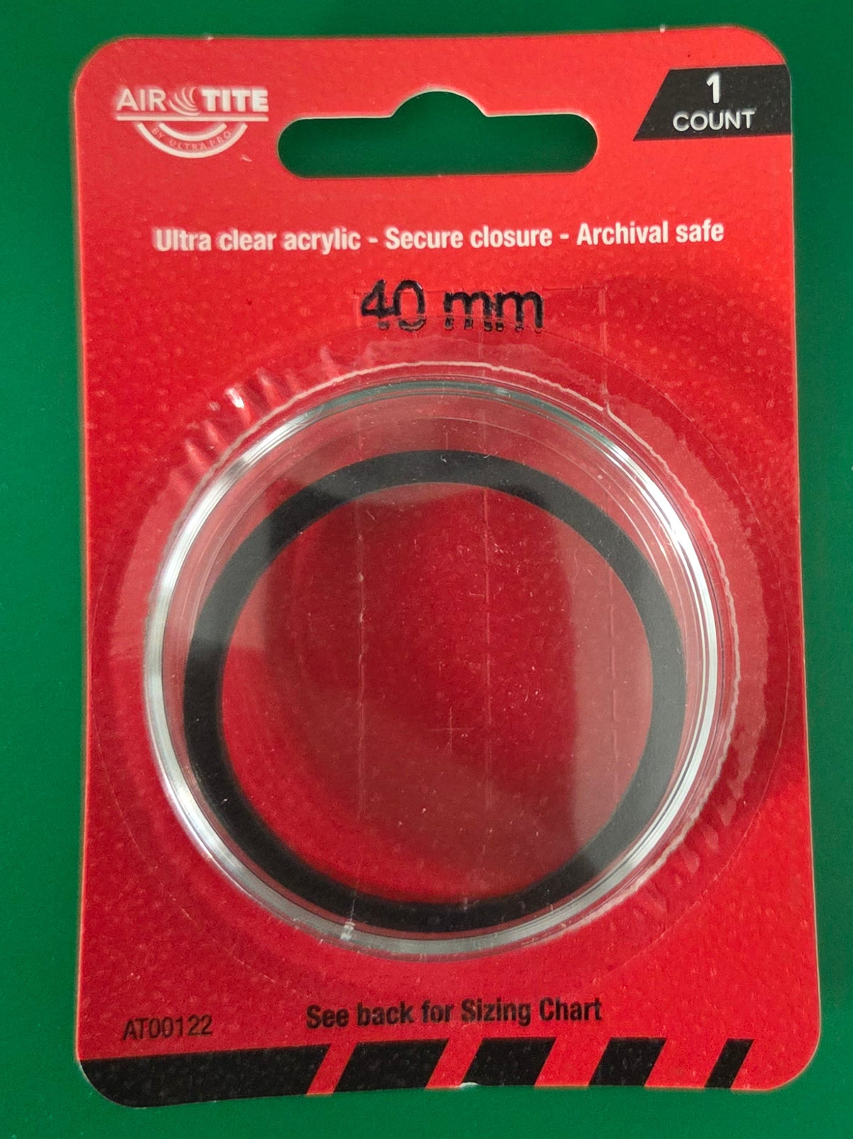 AIR-TITE 40MM HOLDER