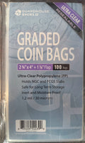 GRADED COIN BAGS 100CT