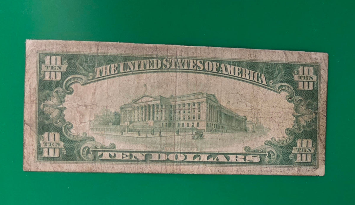 1928 GOLD CERTIFICATE F-2400   F-12