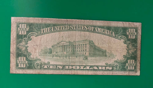 1928 GOLD CERTIFICATE F-2400   F-12