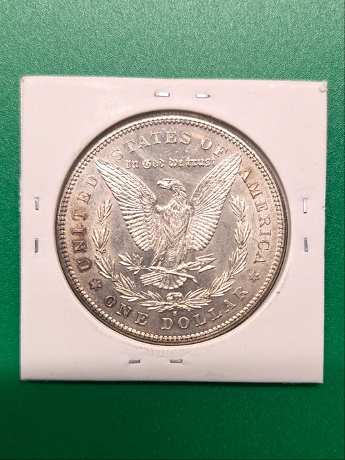 1878 S MORGAN DOLLAR