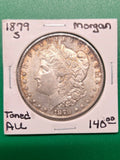 1879 S MORGAN DOLLAR