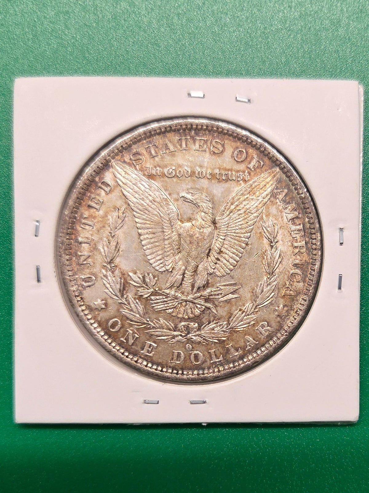 1882 O/S VAM 5