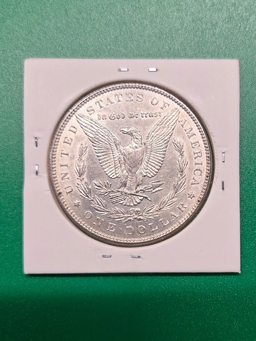 1886 MORGAN DOLLAR