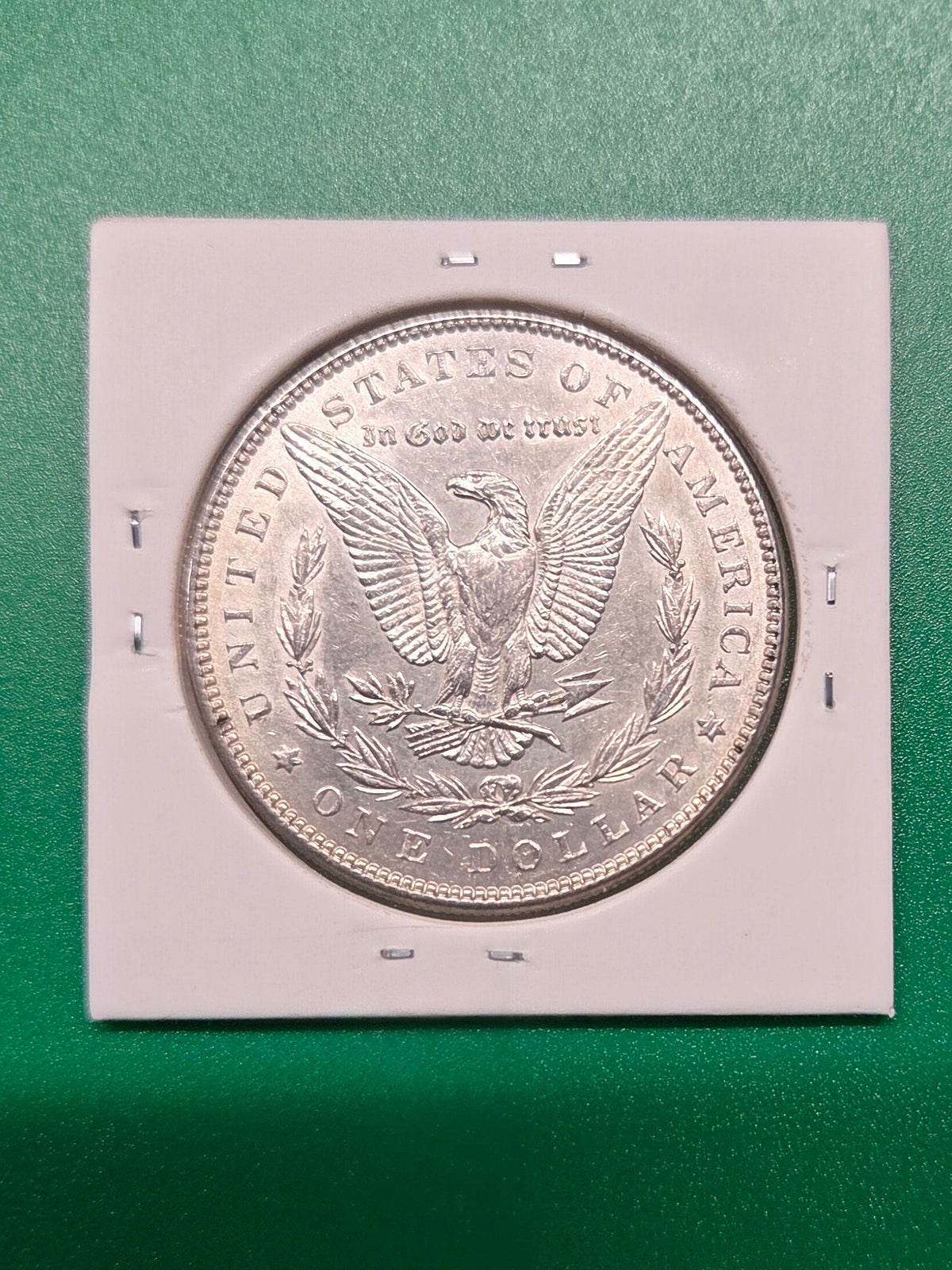 1886 MORGAN DOLLAR
