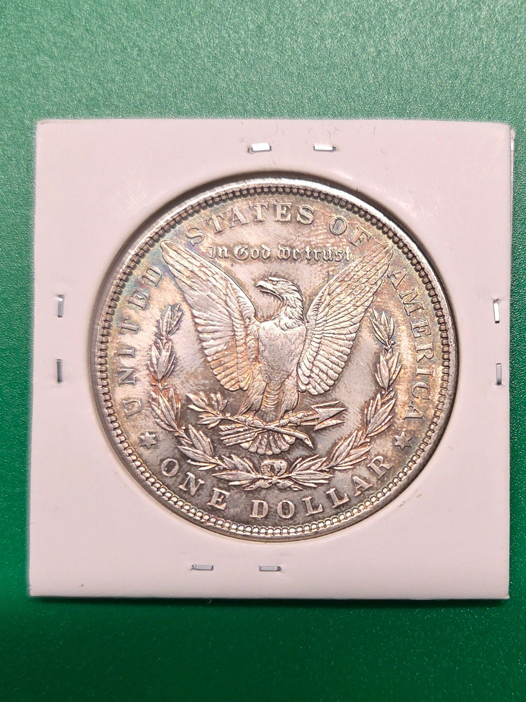 1887 MORGAN DOLLAR