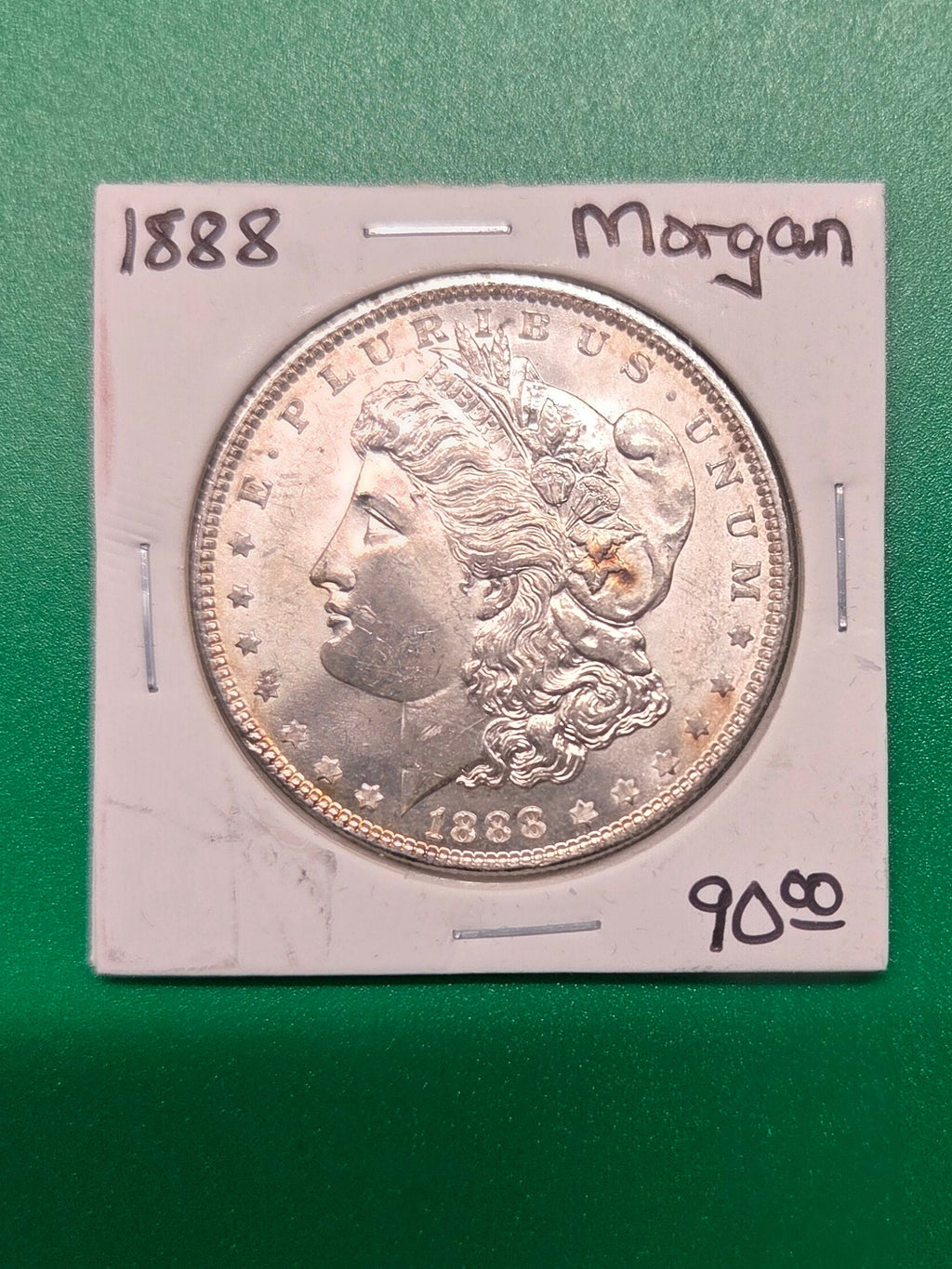 1888 MORGAN DOLLAR