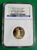2007 W EAGLE G10 NGC PRF 70