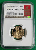 2016 W EAGLE G10 1/4 OZ