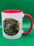 Mike and Memphis Coffee Mug