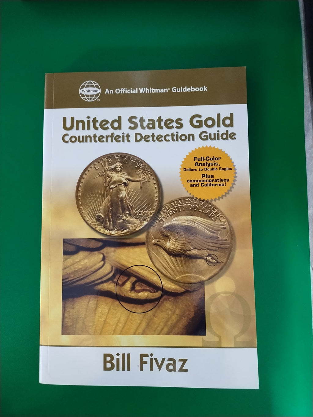 UNITED STATES GOLD COUNTERFEIT DETECTION GUIDE