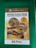 UNITED STATES GOLD COUNTERFEIT DETECTION GUIDE