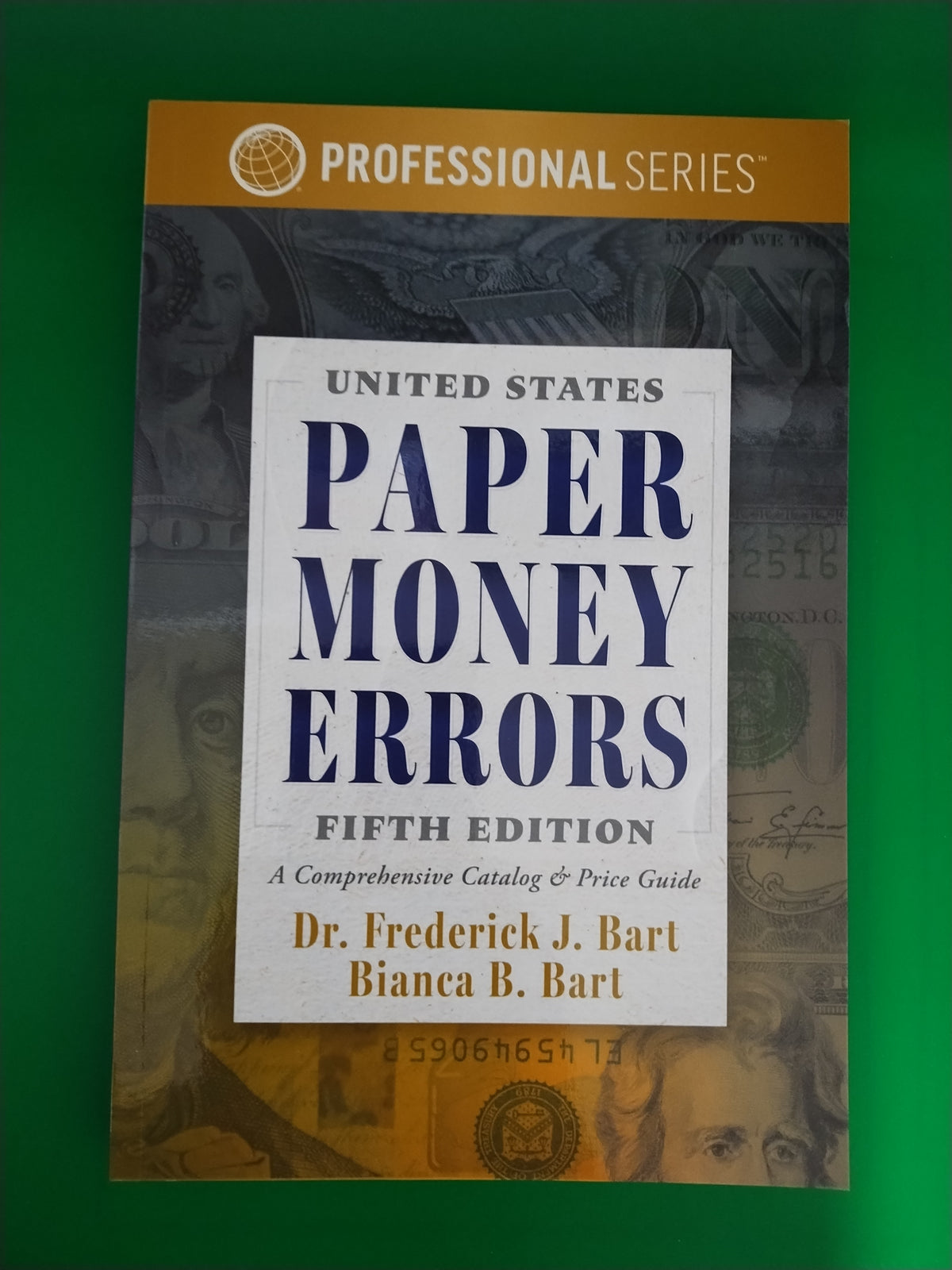 Paper Money Errors